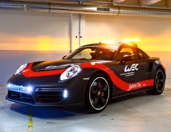 Porsche 911 Turbo WEC Safety Car (991) '2018