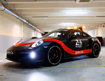 Porsche 911 Turbo WEC Safety Car (991) '2018