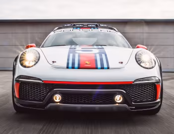 Porsche 911 Vision Safari (991) '2012