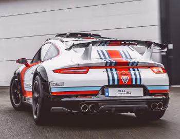Porsche 911 Vision Safari (991) '2012