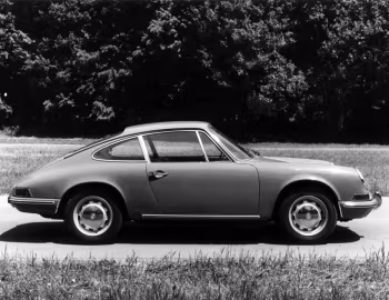 Porsche 912 Coupe '04.1965–69