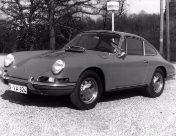 Porsche 912 Coupe '04.1965–69