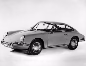 Porsche 912 Coupe '04.1965–69