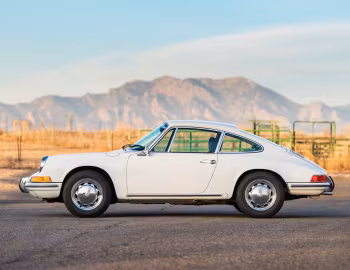 1966–69 Porsche 912 Coupe [North America] '1965–69