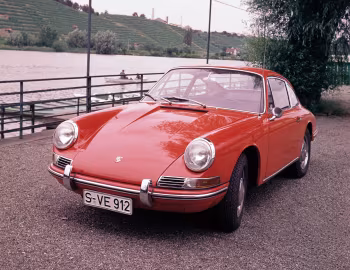 Porsche 912 Coupe '04.1965–69