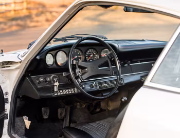 Panel frontal 1966–69 Porsche 912 Coupe [North America] '1965–69