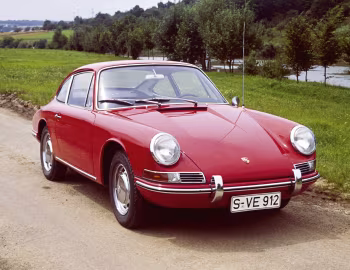 Porsche 912 Coupe '04.1965–69
