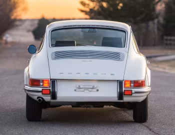 1966–69 Porsche 912 Coupe [North America] '1965–69