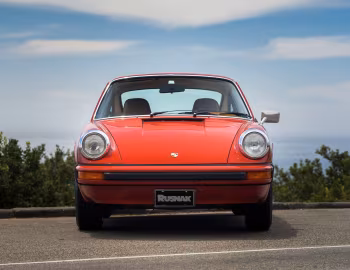 1976 Porsche 912 E Coupe [US-spec] (923) '05.1975–06.1976