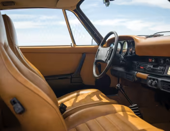 Interior 1976 Porsche 912 E Coupe [US-spec] (923) '05.1975–06.1976