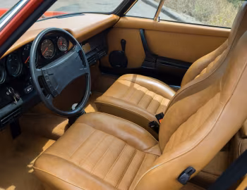 Panel frontal 1976 Porsche 912 E Coupe [US-spec] (923) '05.1975–06.1976