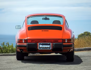 1976 Porsche 912 E Coupe [US-spec] (923) '05.1975–06.1976