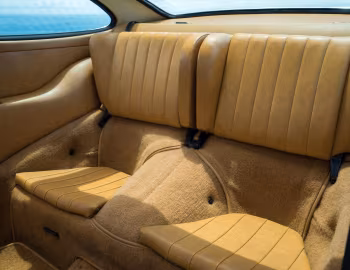 Interior 1976 Porsche 912 E Coupe [US-spec] (923) '05.1975–06.1976