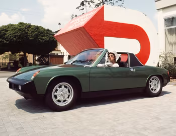 Porsche 914 [Worldwide] '1974–75