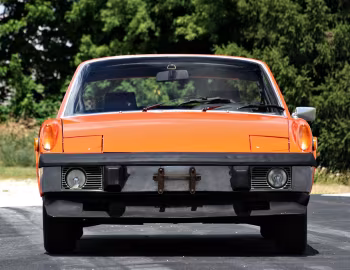 1974–75 Porsche 914 [North America] '1973–75