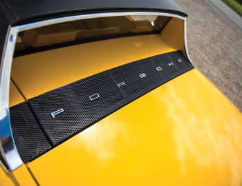 1975 Porsche 914 1.8 [North America] '1974–75