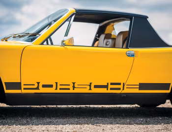 1975 Porsche 914 1.8 [North America] '1974–75