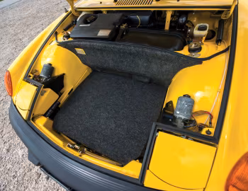 Boot 1975 Porsche 914 1.8 [North America] '1974–75