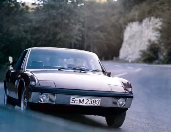 Porsche 914/6 [Worldwide] '12.1969–08.1972
