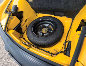 Boot 1975 Porsche 914 1.8 [North America] '1974–75