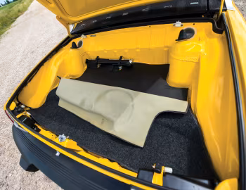 Boot 1975 Porsche 914 1.8 [North America] '1974–75