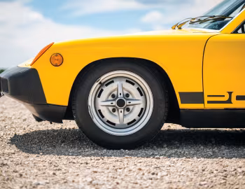 1975 Porsche 914 1.8 [North America] '1974–75