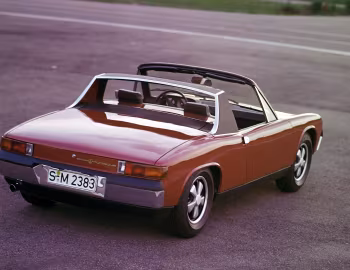 Porsche 914/6 [Worldwide] '12.1969–08.1972
