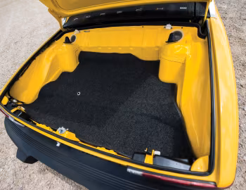 Boot 1975 Porsche 914 1.8 [North America] '1974–75