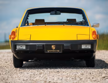 1975 Porsche 914 1.8 [North America] '1974–75