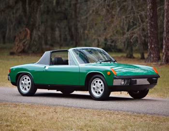1974–75 Porsche 914 [North America] '1973–75