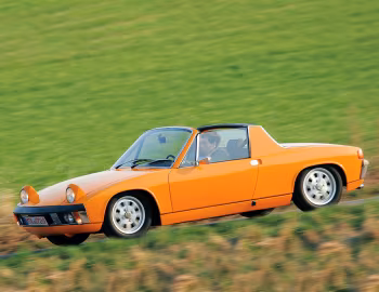 Porsche 914 1.7 '1972–73