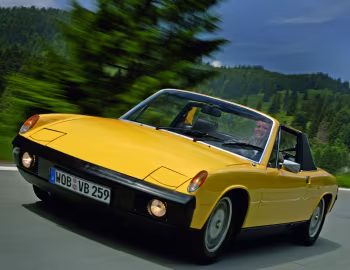 Porsche 914 1.7 '1972–73