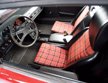 Intérieur 1976 Porsche 914 2.0 [North America] '1975–76