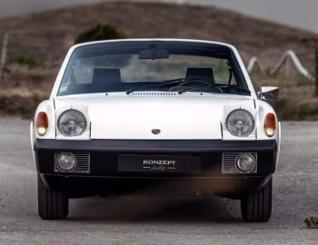 Porsche 914 2.0 [Worldwide] '1972–74