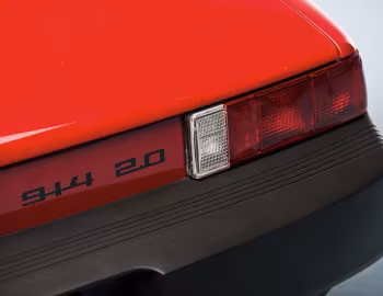 1976 Porsche 914 2.0 [North America] '1975–76