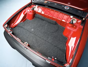 Coffre 1976 Porsche 914 2.0 [North America] '1975–76