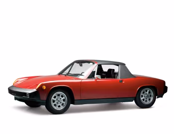 1976 Porsche 914 2.0 [North America] '1975–76