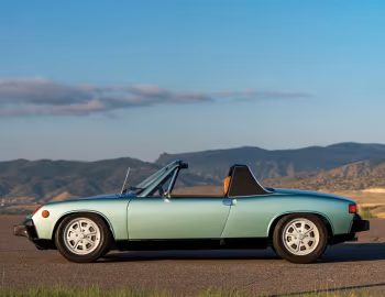 1976 Porsche 914 2.0 [North America] '1975–76