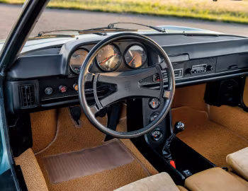 Panel frontal 1976 Porsche 914 2.0 [North America] '1975–76
