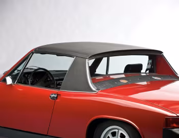 1976 Porsche 914 2.0 [North America] '1975–76