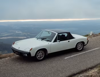 Porsche 914 2.0 [Worldwide] '1972–74