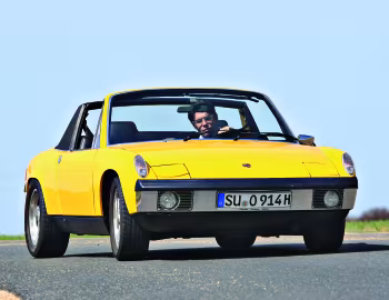 Porsche 914/6 [Worldwide] '12.1969–08.1972
