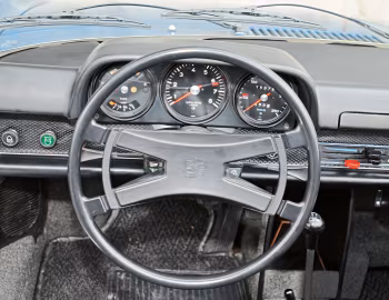 Panel frontal 1971–72 Porsche 914/6 [North America] '1970–72