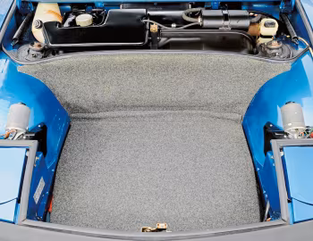 Boot 1971–72 Porsche 914/6 [North America] '1970–72