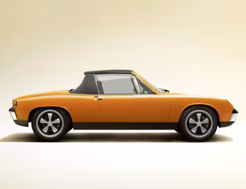 Porsche 914/6 [Worldwide] '12.1969–08.1972