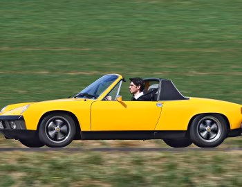 Porsche 914/6 [Worldwide] '12.1969–08.1972