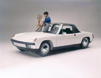 1971–72 Porsche 914/6 [North America] '1970–72