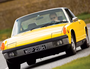 1971–72 Porsche 914/6 [North America] '1970–72