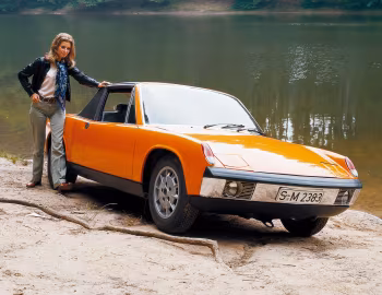 Porsche 914/6 [Worldwide] '12.1969–08.1972