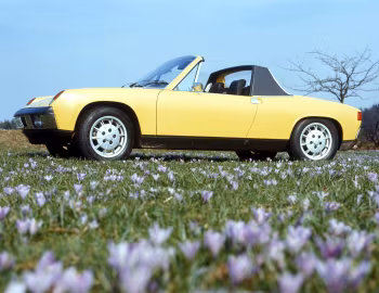 Porsche 914/6 [Worldwide] '12.1969–08.1972